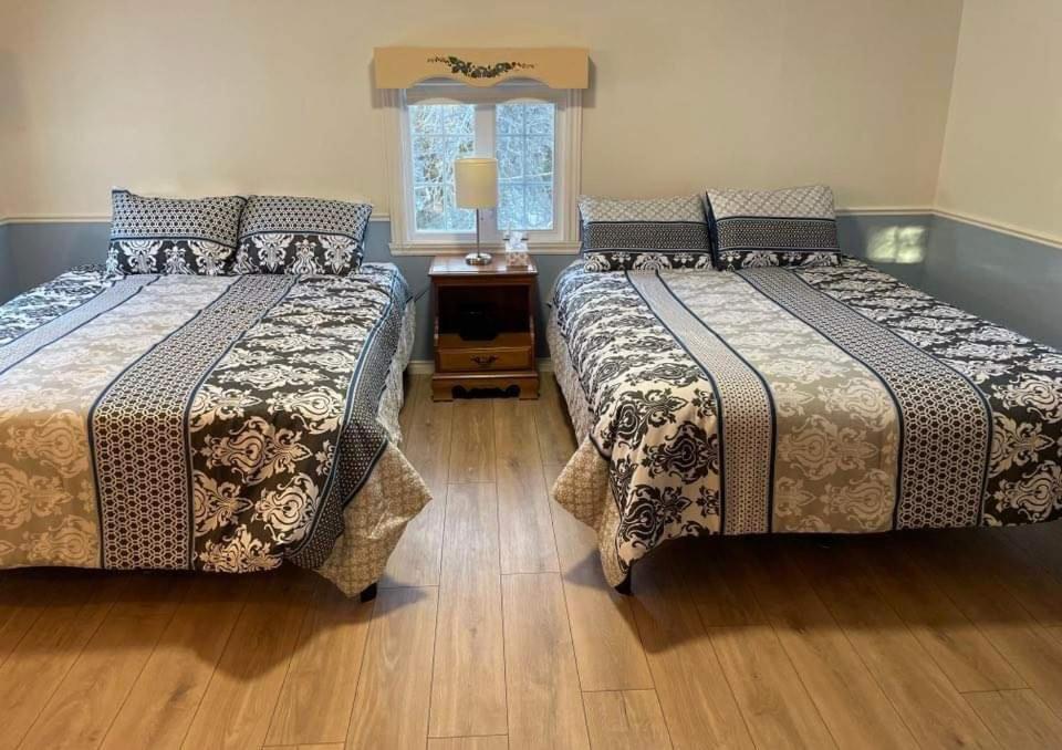 Gite Macdale B&B Paspebiac Exterior foto